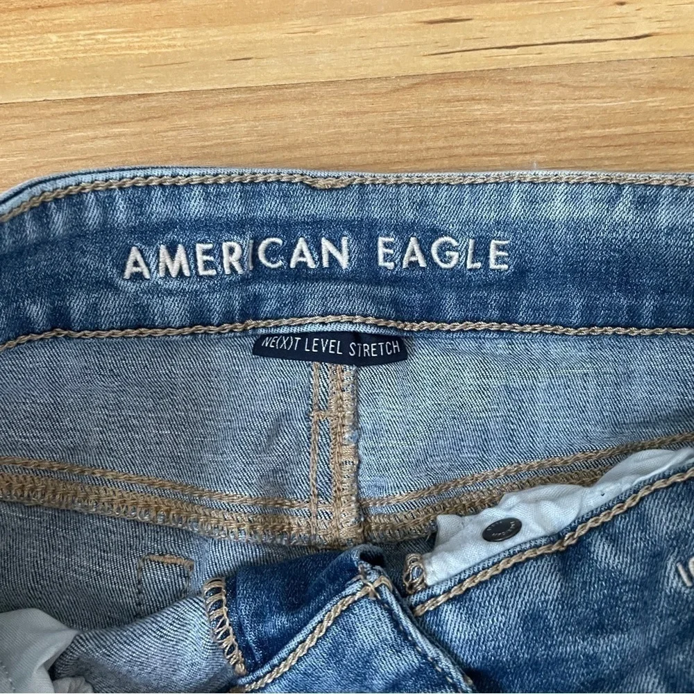 American Eagle set of 2 denim shorts
